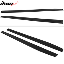 Load image into Gallery viewer, 2016-2019 Lexus GS Series Sports Style Matte Black Side Skirts PP