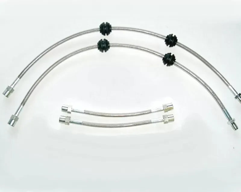 SS Brake Line CLEAR Basic Kit (BM-BRK001CL1)