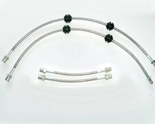 Load image into Gallery viewer, SS Brake Line CLEAR Basic Kit (BM-BRK001CL1)