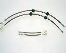 Load image into Gallery viewer, SS Brake Line GRAY Basic Kit (BM-BRK001GY1)