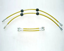 Load image into Gallery viewer, SS Brake Line YELLOW Basic Kit (BM-BRK001YW1)