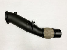 Load image into Gallery viewer, Competition Series 4" Catless Downpipe for the 2022+ 230i B48 Engine