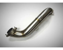 Load image into Gallery viewer, S58 Engine Mid (H) Pipes - Brushed Finish (BM-EXH028S-MIDH)