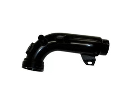 2006-08 BMW 135i/335i (all) - N54 Engine OEM Style Chargepipe Type III Hard Anodized - Black Finish - 1 Meth Bung (BM-ICP001B1)