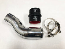 Load image into Gallery viewer, Charge Pipe Turbo to Intercooler (TIC) Kit for E Chassis N55 (6 Cylinder) Engine