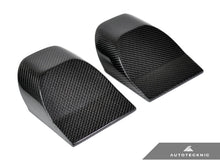 Load image into Gallery viewer, AutoTecknic Dry Carbon Intake Air Scoop Set - F80 M3 | F82/ F83 M4
