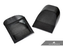 Load image into Gallery viewer, AutoTecknic Dry Carbon Intake Air Scoop Set - F80 M3 | F82/ F83 M4