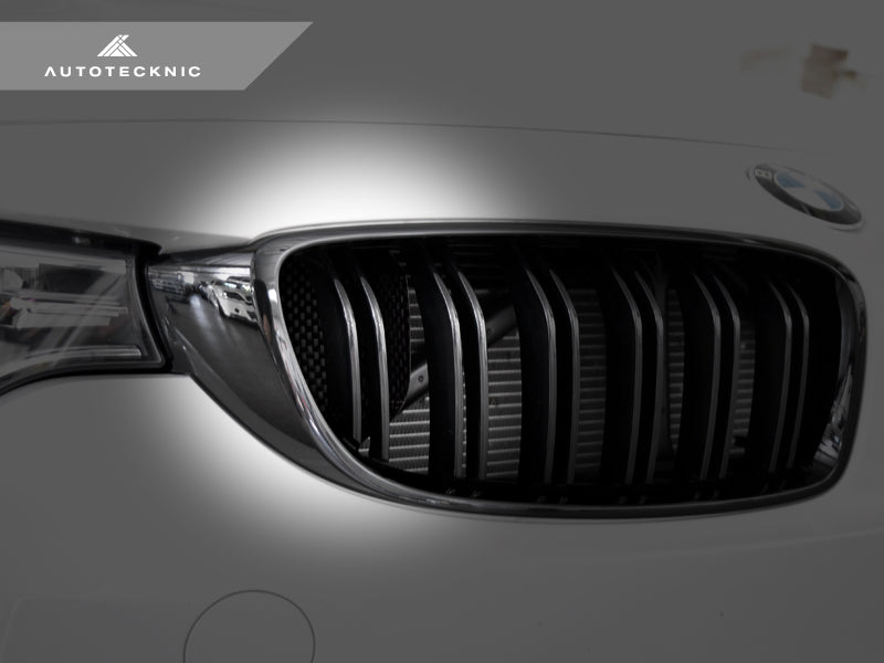 AutoTecknic Dry Carbon Intake Air Scoop Set - F80 M3 | F82/ F83 M4