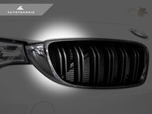 Load image into Gallery viewer, AutoTecknic Dry Carbon Intake Air Scoop Set - F80 M3 | F82/ F83 M4