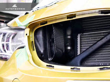 Load image into Gallery viewer, AutoTecknic Dry Carbon Intake Air Scoop Set - F80 M3 | F82/ F83 M4