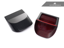 Load image into Gallery viewer, AutoTecknic Dry Carbon Intake Air Scoop Set - F80 M3 | F82/ F83 M4