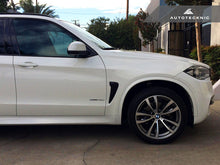 Load image into Gallery viewer, AutoTecknic Replacement Stealth Black Fender Trims - F15 X5 | F85 X5M