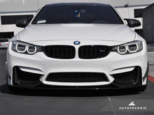 Load image into Gallery viewer, AutoTecknic Dry Carbon Canard Set - F80 M3 | F82/ F83 M4