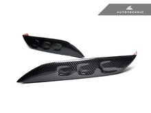 Load image into Gallery viewer, AutoTecknic Carbon Fiber Competition Bumper Trim - F80 M3 | F82/ F83 M4