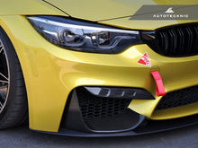 Load image into Gallery viewer, AutoTecknic Carbon Fiber Competition Bumper Trim - F80 M3 | F82/ F83 M4