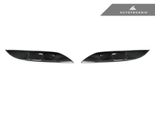 Load image into Gallery viewer, AutoTecknic Carbon Fiber Competition Bumper Trim - F80 M3 | F82/ F83 M4