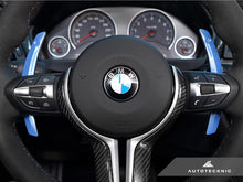 Load image into Gallery viewer, AutoTecknic Competition Shift Paddles - i8