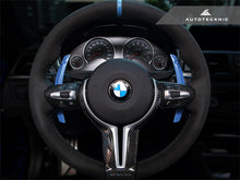 Load image into Gallery viewer, AutoTecknic Competition Shift Paddles - F22 2-Series