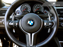Load image into Gallery viewer, AutoTecknic Competition Shift Paddles - F30/ F31 3-Series