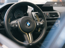 Load image into Gallery viewer, AutoTecknic Competition Shift Paddles - F22 2-Series