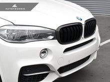 Load image into Gallery viewer, AutoTecknic M50D Style Lower Front Grille Trim - F15 X5 M Sport 2014-Up
