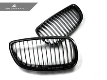 Load image into Gallery viewer, AutoTecknic Gloss Black Front Grille Set - E92/ E93 3-Series Pre-LCI (Including E9X M3)