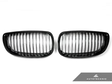 Load image into Gallery viewer, AutoTecknic Gloss Black Front Grille Set - E92/ E93 3-Series Pre-LCI (Including E9X M3)
