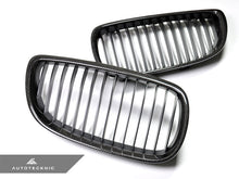 Load image into Gallery viewer, AutoTecknic Carbon Front Grille Set - E92/ E93 3-Series Pre-LCI (Including E9X M3)