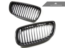 Load image into Gallery viewer, AutoTecknic Carbon Front Grille Set - E92/ E93 3-Series Pre-LCI (Including E9X M3)