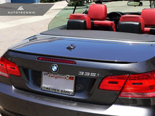 Load image into Gallery viewer, AutoTecknic Trunk Spoiler - BMW E93 3-Series Convertible Only (2008-2013)