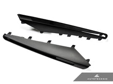 Load image into Gallery viewer, AutoTecknic Replacement Stealth Black Fender Gills - E90 Sedan / E92 Coupe / E93 Cabrio M3