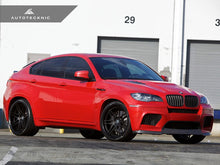 Load image into Gallery viewer, AutoTecknic Stealth Black Front Grille Set - E70 X5 / X5M | E71 X6 / X6M