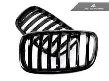 Load image into Gallery viewer, AutoTecknic Gloss Black Front Grille Set - E70 X5 / X5M | E71 X6 / X6M