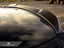 Load image into Gallery viewer, AutoTecknic Carbon Competition Trunk Spoiler - F32 4-Series Coupe