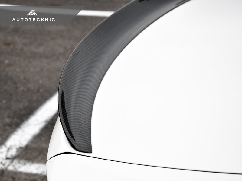 AutoTecknic Carbon Fiber Performante Trunk Spoiler - F87 M2 | F22 2-Series