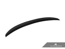 Load image into Gallery viewer, AutoTecknic Carbon Fiber Trunk Spoiler - F36 4-Series Gran Coupe