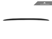 Load image into Gallery viewer, AutoTecknic Carbon Fiber Trunk Spoiler - F36 4-Series Gran Coupe