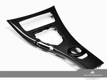 Load image into Gallery viewer, AutoTecknic Carbon Fiber Interior Trim Kit - E92 M3 Coupe | E93 M3 Convertible