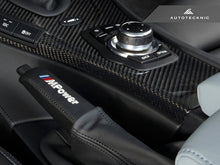 Load image into Gallery viewer, AutoTecknic Carbon Fiber Interior Trim Kit - E92 M3 Coupe | E93 M3 Convertible