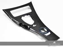Load image into Gallery viewer, AutoTecknic Carbon Fiber Interior Trim Kit - E92 M3 Coupe | E93 M3 Convertible
