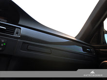 Load image into Gallery viewer, AutoTecknic Carbon Fiber Interior Trim Kit - E92 M3 Coupe | E93 M3 Convertible