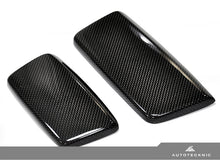 Load image into Gallery viewer, AutoTecknic Replacement Carbon Fiber Interior Center Console - E90 M3 | E92 M3 | E93 M3