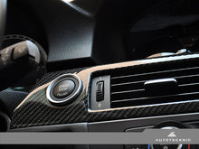 Load image into Gallery viewer, AutoTecknic Carbon Fiber Interior Trim Kit - E92 M3 Coupe | E93 M3 Convertible