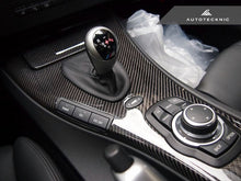 Load image into Gallery viewer, AutoTecknic Carbon Fiber Interior Trim Kit - E92 M3 Coupe | E93 M3 Convertible