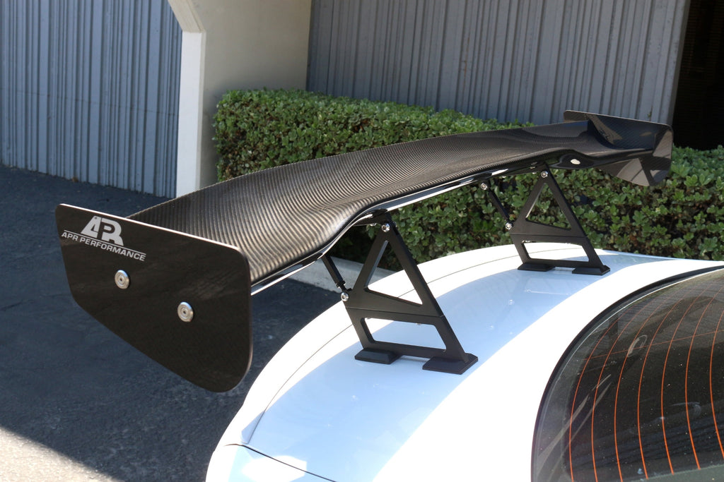 APR BMW F22 2-Series GTC-200 Adjustable Wing 2016 - 2021