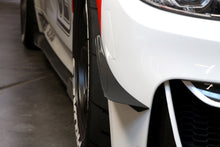 Load image into Gallery viewer, BMW F82 M4 / F80 M3 Carbon Fiber Front Bumper Canards