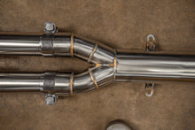 Load image into Gallery viewer, BMW E60 M5 Valved Sport Exhaust System