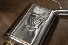 Load image into Gallery viewer, BMW E60 M5 Valved Sport Exhaust System