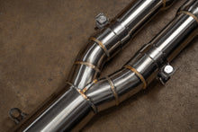 Load image into Gallery viewer, BMW E60 M5 Valved Sport Exhaust System