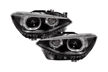 Load image into Gallery viewer, BMW 1-Series F20 OE Style Headlights Upgrade 2012-2016